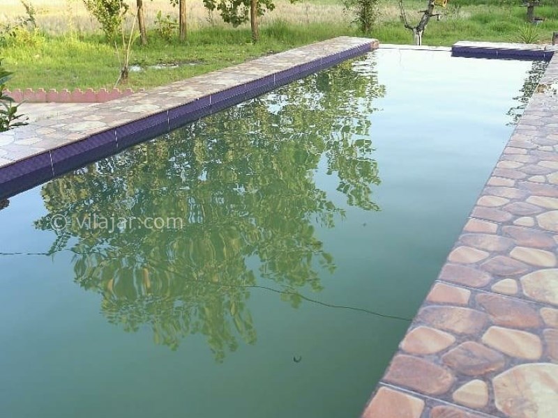 عکس شماره 636099 - اقامتگاه بومگردی شهاب میانده - 