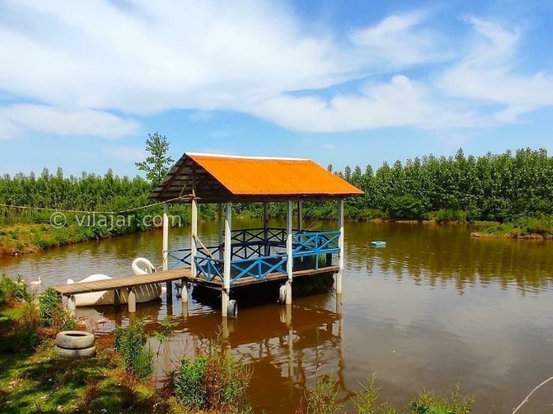 عکس شماره 636102 - اقامتگاه بومگردی شهاب میانده - 