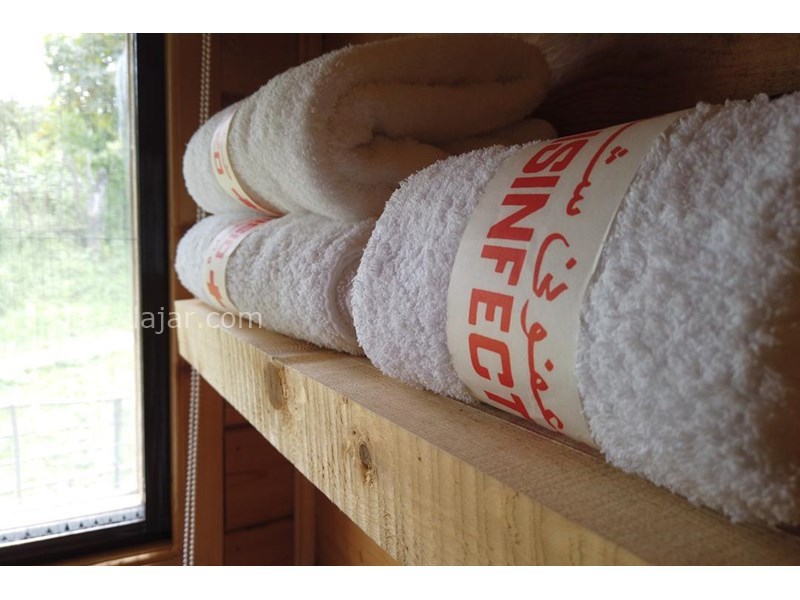 عکس شماره 636269 - اجاره کلبه چوبی با استخر روباز - 