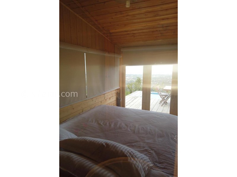 عکس شماره 636272 - اجاره کلبه چوبی با استخر روباز - 