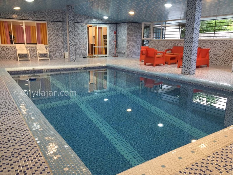 عکس شماره 636354 - رزرو ویلا باغ استخردار در نوشهر - 