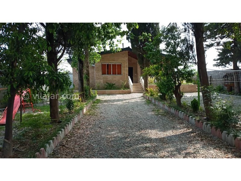 عکس شماره 636357 - رزرو ویلا باغ استخردار در نوشهر - 