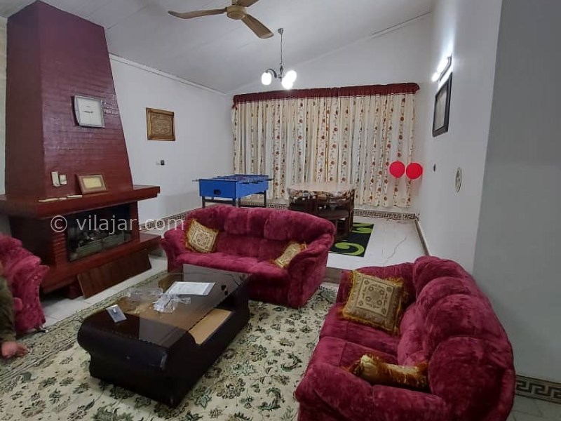 عکس شماره 637011 - اجاره ویلا در متل قو دریاگوشه - 