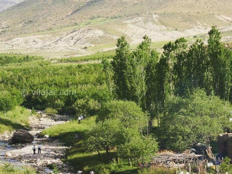 عکس شماره 637258 - اقامتگاه بومگردی اُبا - 