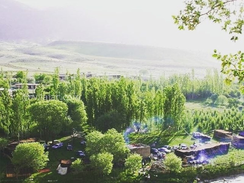 عکس شماره 637259 - اقامتگاه بومگردی اُبا - 