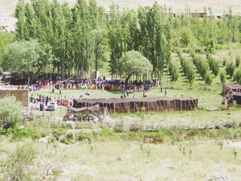 عکس شماره 637260 - اقامتگاه بومگردی اُبا - 