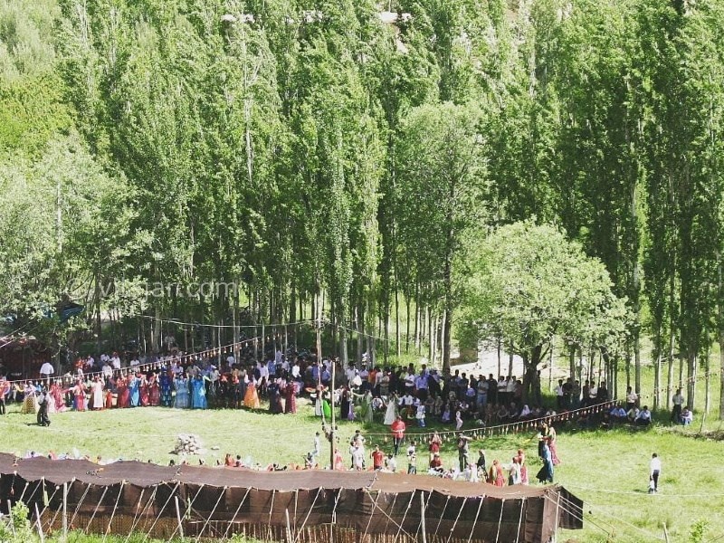 عکس شماره 637262 - اقامتگاه بومگردی اُبا - 