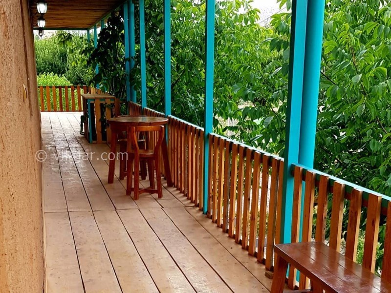 عکس شماره 637276 - اقامتگاه بومگردی اُبا - 