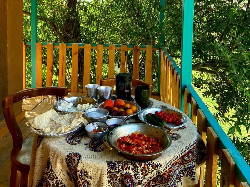 عکس شماره 637278 - اقامتگاه بومگردی اُبا - 