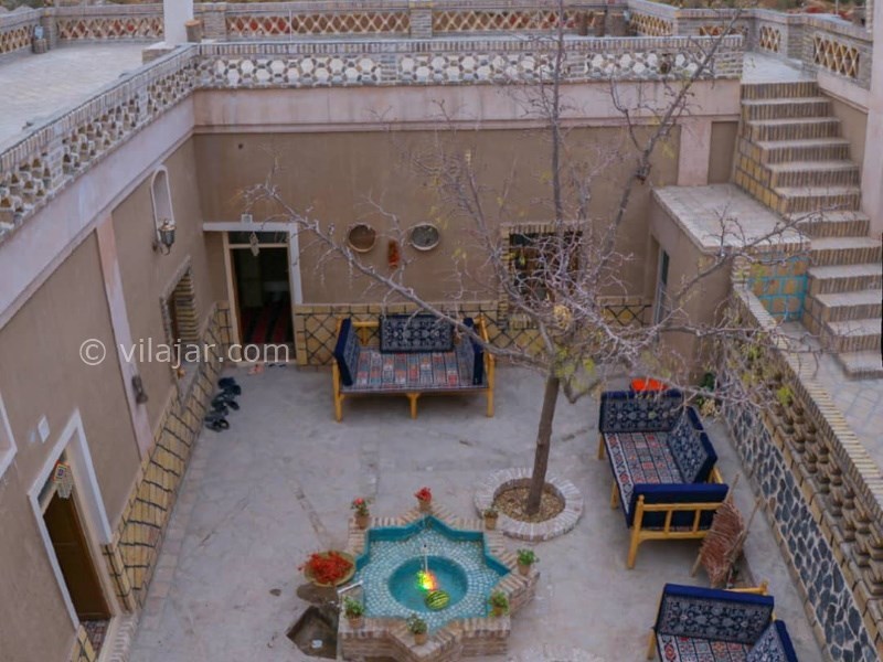 عکس شماره 637282 - اقامتگاه سرای حاجی احمد - 