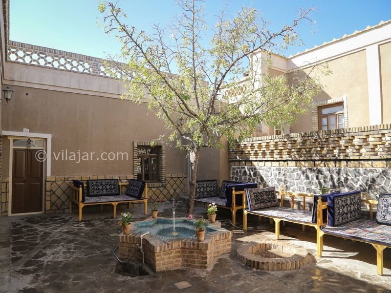 عکس شماره 637283 - اقامتگاه سرای حاجی احمد - 