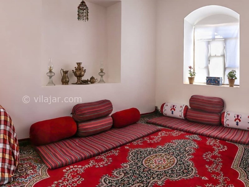 عکس شماره 637286 - اقامتگاه سرای حاجی احمد - 