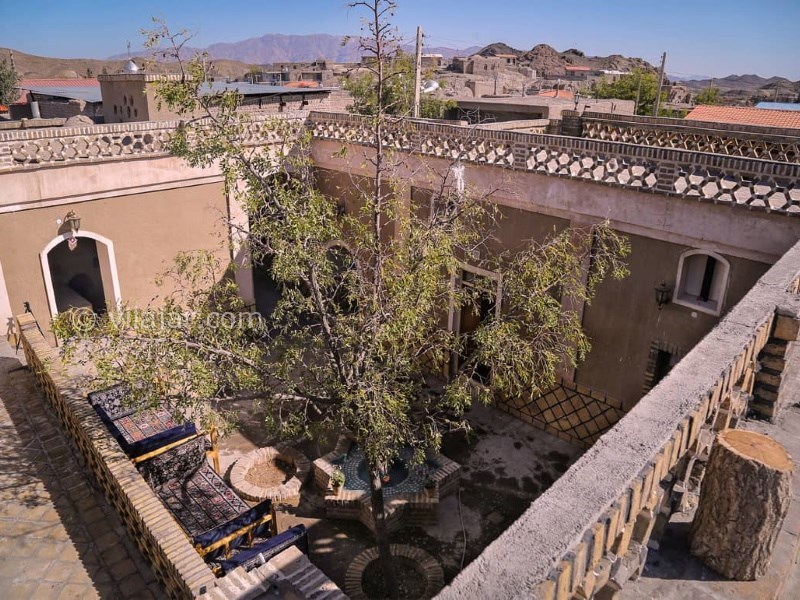 عکس شماره 637287 - اقامتگاه سرای حاجی احمد - 