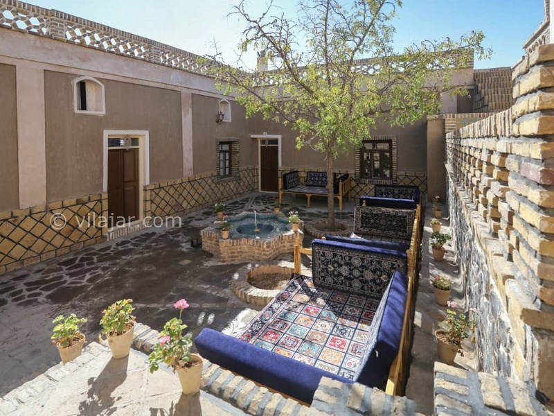 عکس شماره 637288 - اقامتگاه سرای حاجی احمد - 