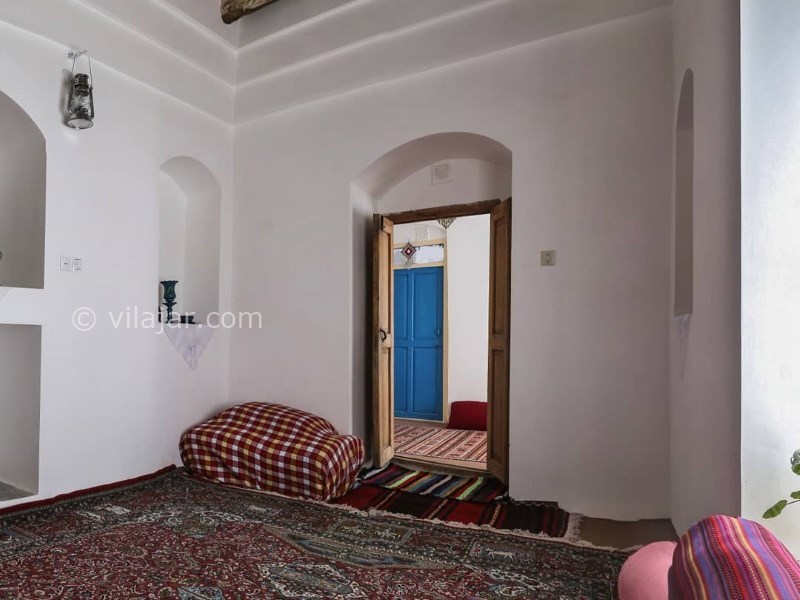 عکس شماره 637290 - اقامتگاه سرای حاجی احمد - 