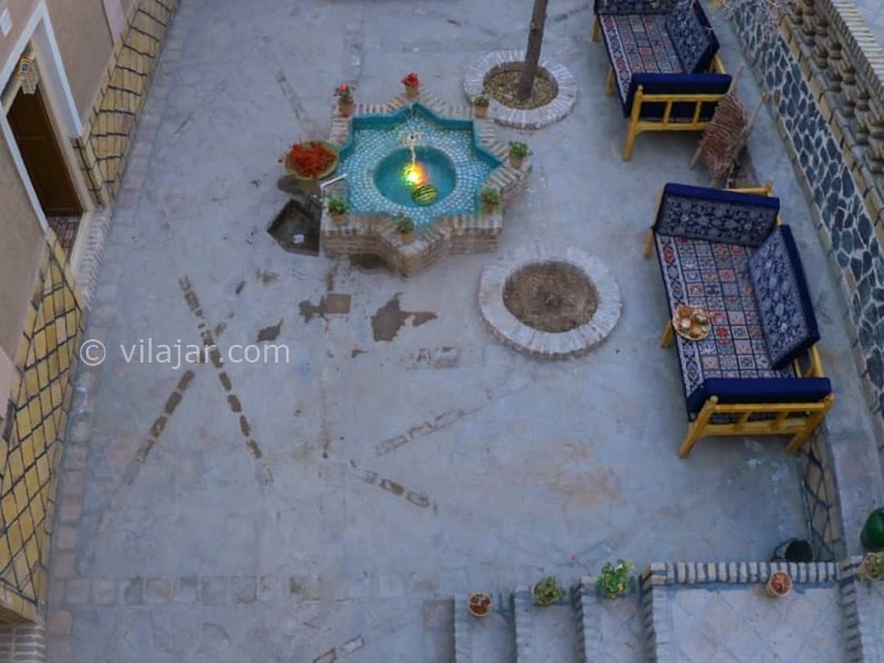 عکس شماره 637291 - اقامتگاه سرای حاجی احمد - 