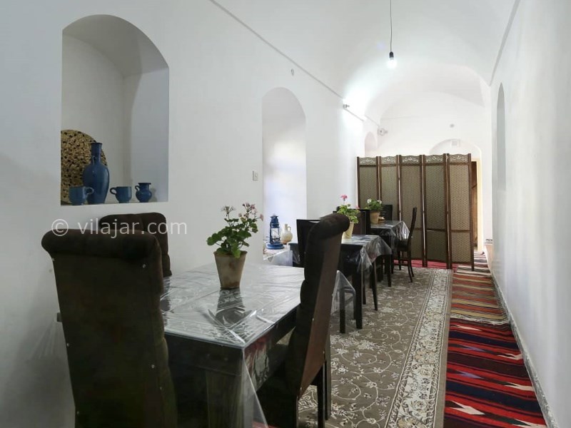 عکس شماره 637293 - اقامتگاه سرای حاجی احمد - 