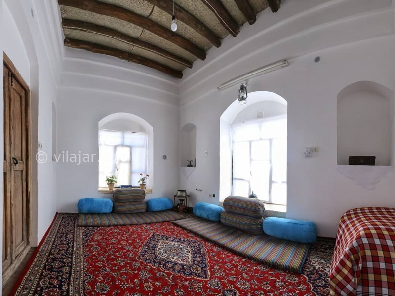 عکس شماره 637296 - اقامتگاه سرای حاجی احمد - 