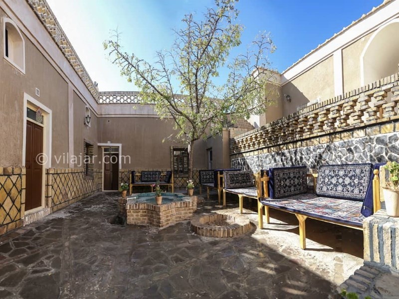 عکس شماره 637297 - اقامتگاه سرای حاجی احمد - 