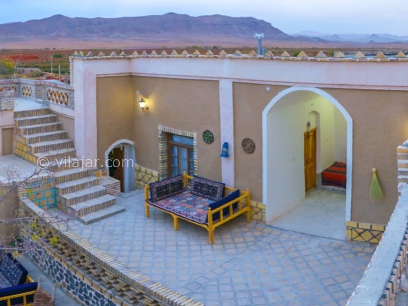 عکس شماره 637300 - اقامتگاه سرای حاجی احمد - 