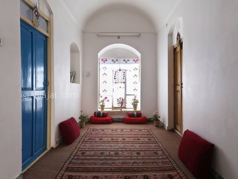 عکس شماره 637301 - اقامتگاه سرای حاجی احمد - 