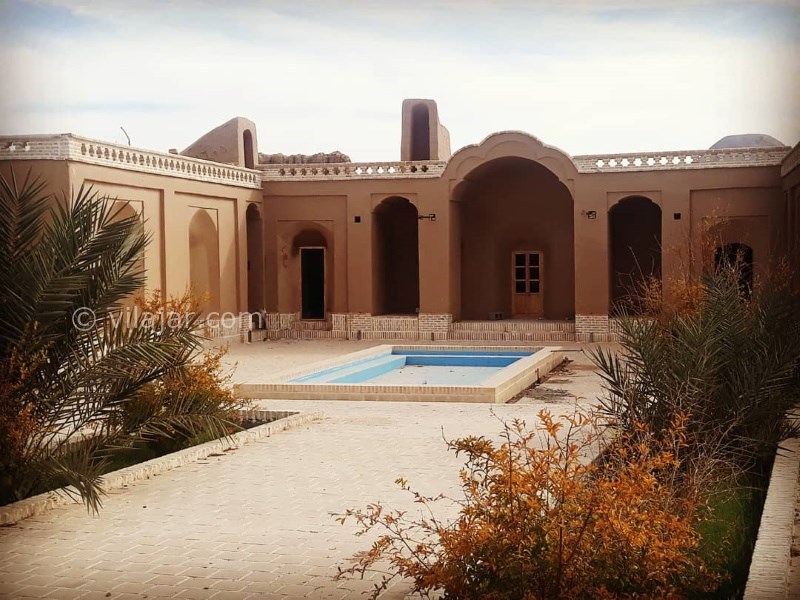 عکس شماره 637317 - اقامتگاه بومگردی هشت طاق - 