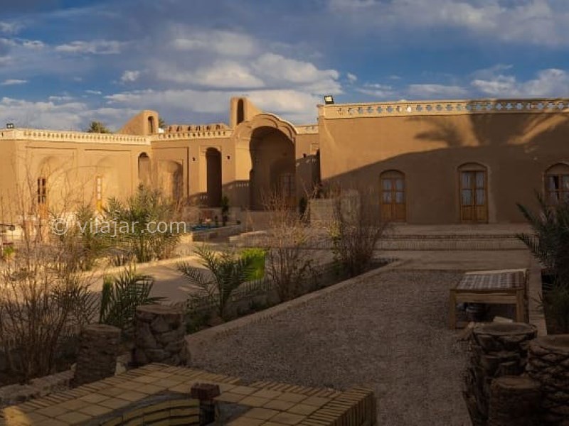 عکس شماره 637319 - اقامتگاه بومگردی هشت طاق - 