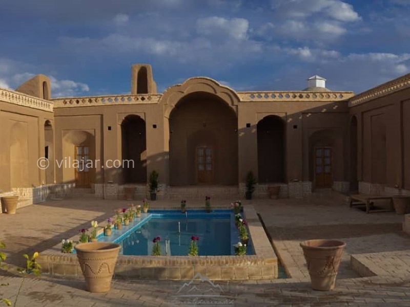 عکس شماره 637320 - اقامتگاه بومگردی هشت طاق - 