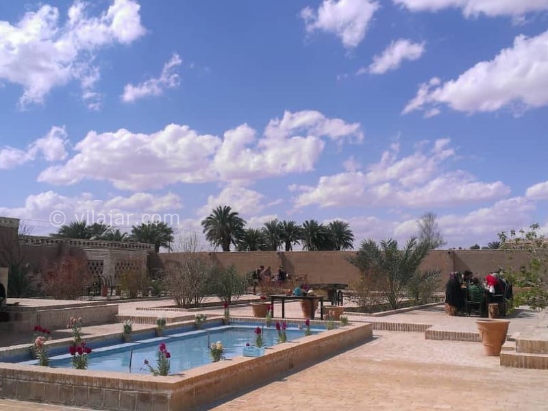 عکس شماره 637322 - اقامتگاه بومگردی هشت طاق - 