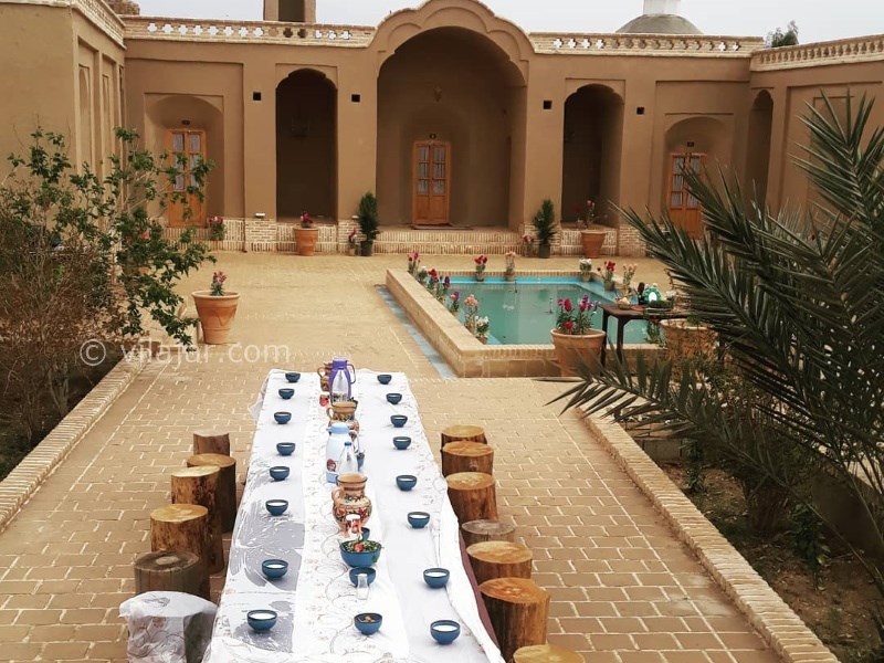 عکس شماره 637323 - اقامتگاه بومگردی هشت طاق - 