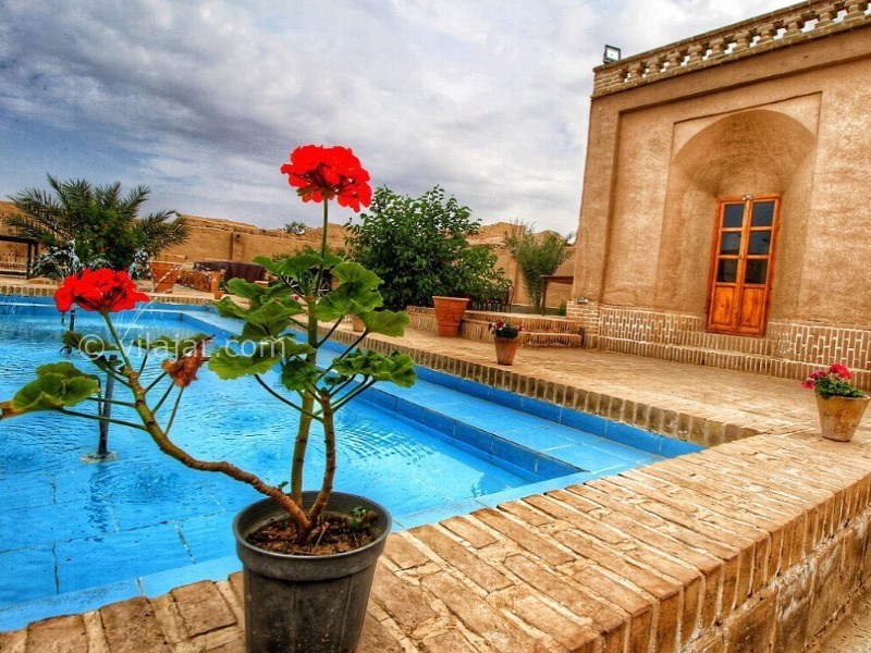 عکس شماره 637326 - اقامتگاه بومگردی هشت طاق - 