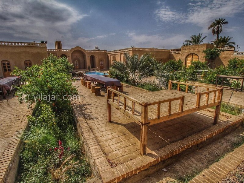 عکس شماره 637327 - اقامتگاه بومگردی هشت طاق - 