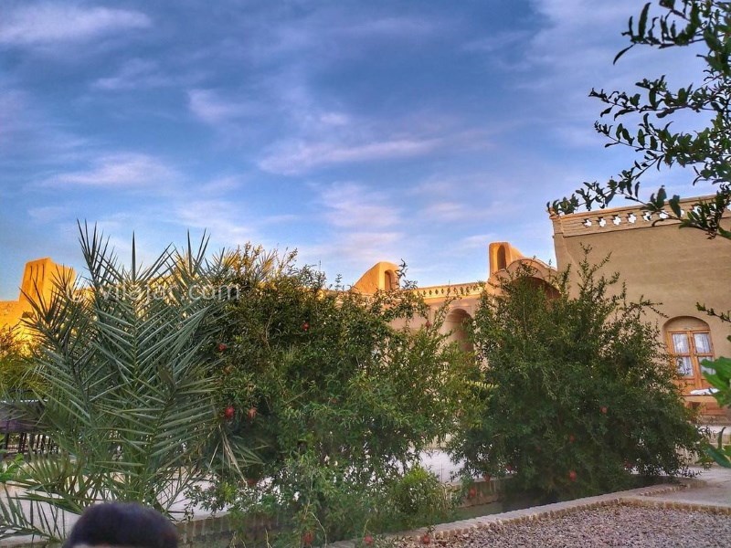 عکس شماره 637328 - اقامتگاه بومگردی هشت طاق - 