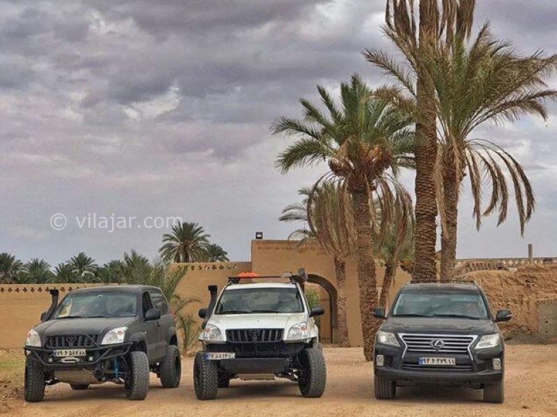 عکس شماره 637329 - اقامتگاه بومگردی هشت طاق - 