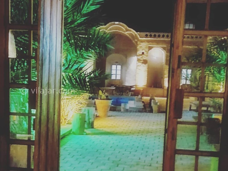 عکس شماره 637330 - اقامتگاه بومگردی هشت طاق - 