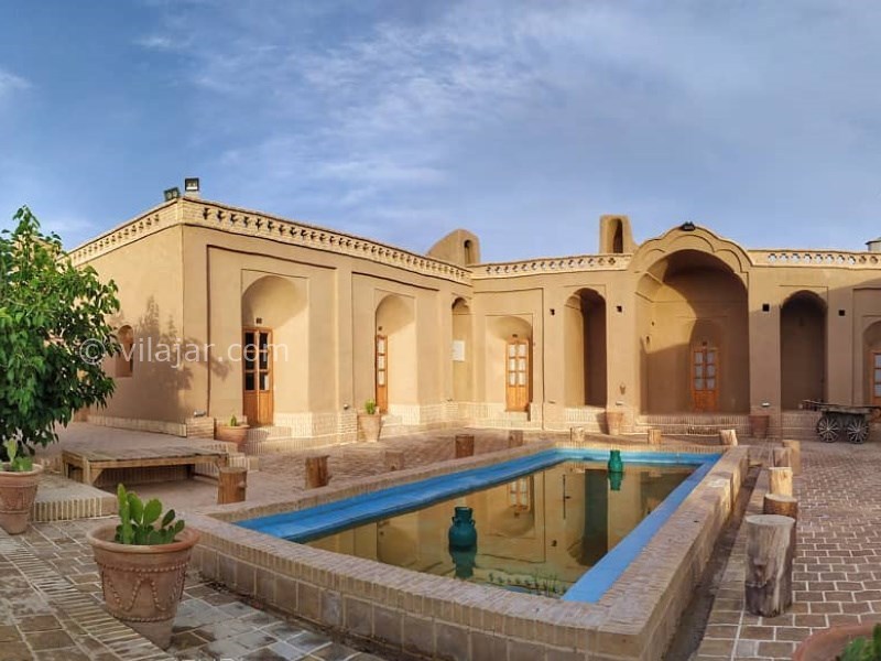 عکس شماره 637331 - اقامتگاه بومگردی هشت طاق - 