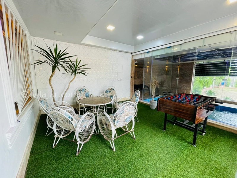 عکس شماره 637343 - اجاره ویلا استخردار در زیباکنار - 