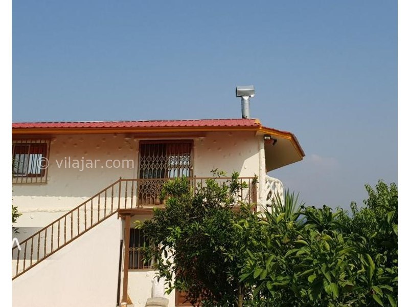 عکس شماره 637425 - اجاره ویلا باغ در سوادکوه شیرگاه - 