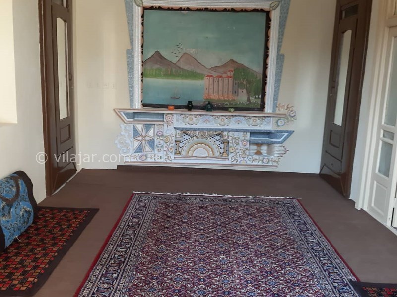 عکس شماره 637429 - اقامتگاه بومگردی کارما - 