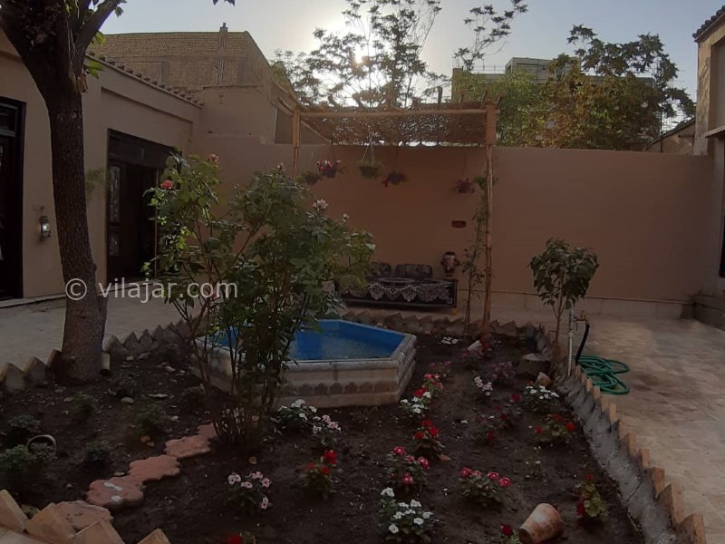 عکس شماره 637431 - اقامتگاه بومگردی کارما - 