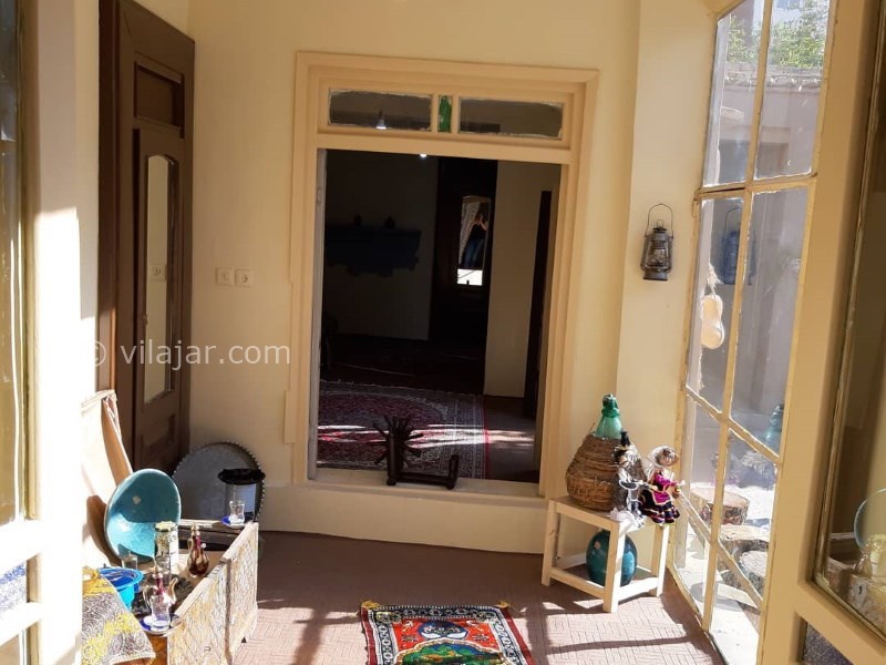 عکس شماره 637432 - اقامتگاه بومگردی کارما - 