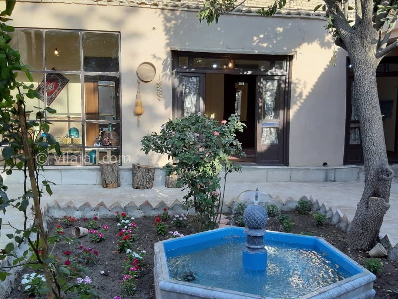 عکس شماره 637436 - اقامتگاه بومگردی کارما - 