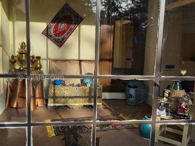 عکس شماره 637437 - اقامتگاه بومگردی کارما - 