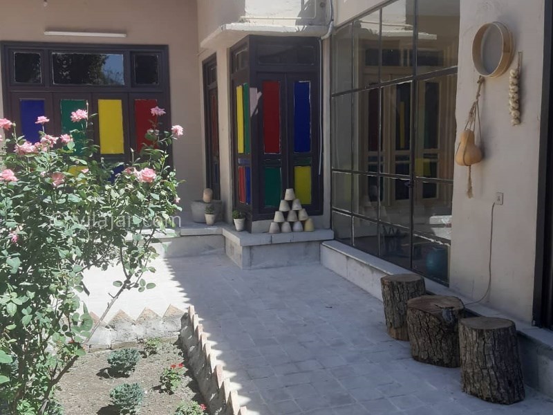 عکس شماره 637440 - اقامتگاه بومگردی کارما - 