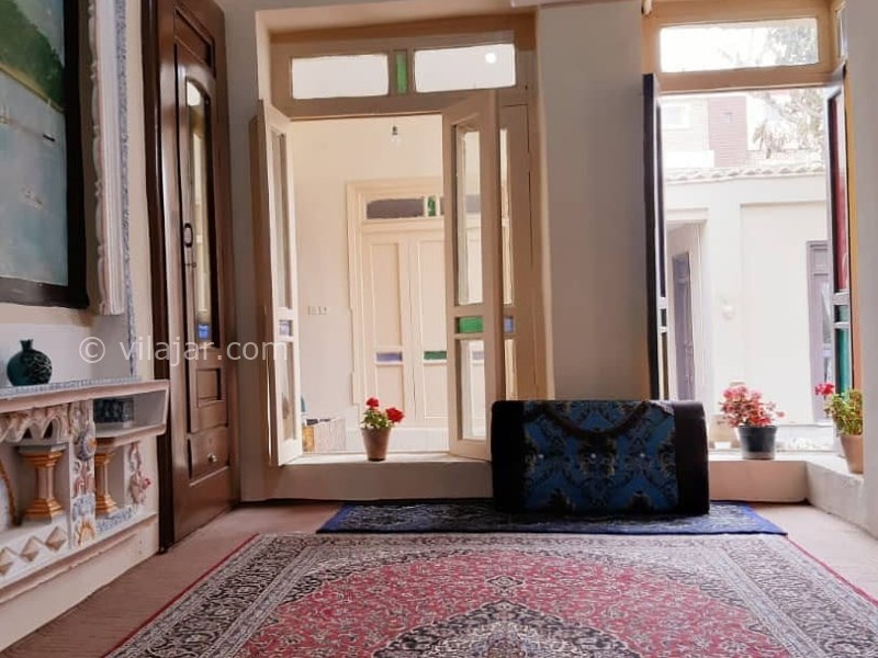 عکس شماره 637441 - اقامتگاه بومگردی کارما - 