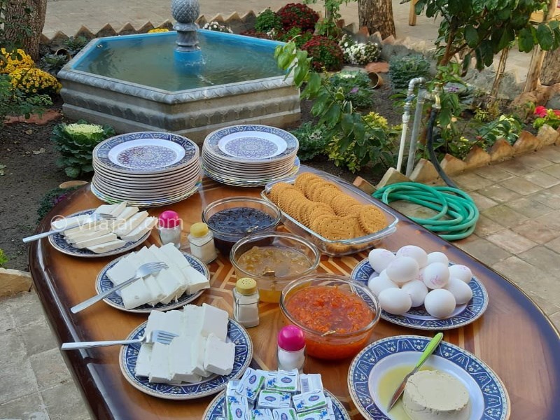 عکس شماره 637442 - اقامتگاه بومگردی کارما - 