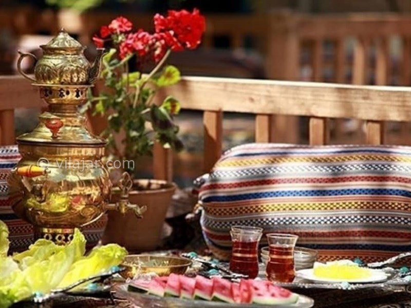 عکس شماره 637443 - اقامتگاه بومگردی کارما - 