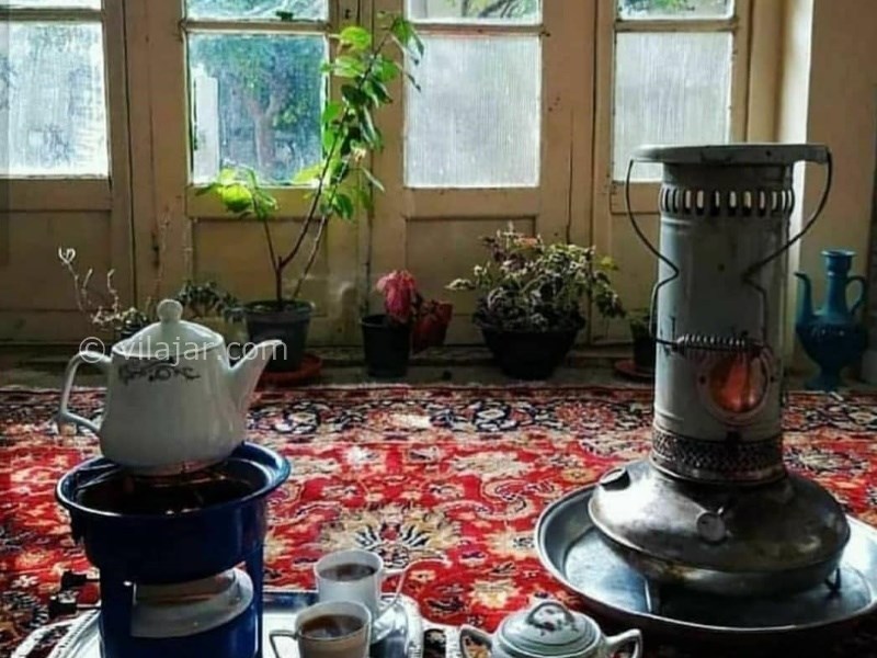 عکس شماره 637444 - اقامتگاه بومگردی کارما - 