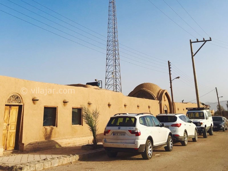 عکس شماره 637647 - مهمانسراى بومگردى رهاب - 