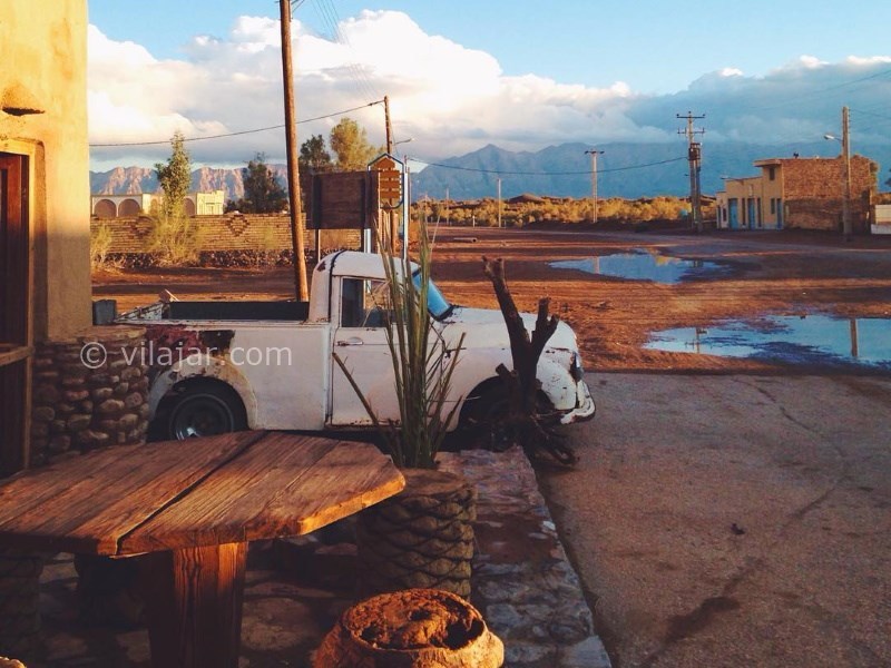 عکس شماره 637648 - مهمانسراى بومگردى رهاب - 